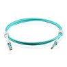 CS Duplex UPC to CS Duplex UPC OM3 Multimode Cable