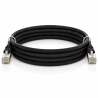 CAT6 STP Network Cable, Black