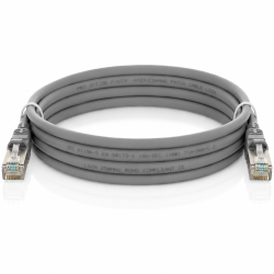 CAT6 STP Network Cable, Grey
