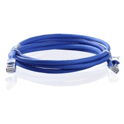 CAT6 UTP Network Cable, Blue