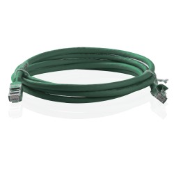 CAT6 UTP Network Cable, Green