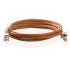CAT6 UTP Network Cable, Orange
