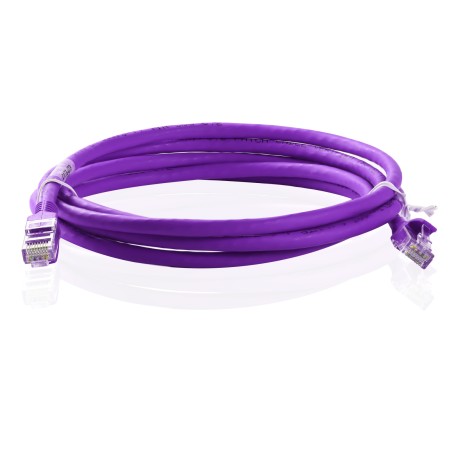 CAT6 UTP Network Cable, Purple