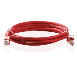 CAT6 UTP Network Cable, Red