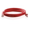 CAT6 UTP Network Cable, Red