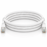CAT6 UTP Network Cable, White