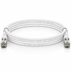 CAT6A STP Network Cable, White