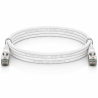 CAT6A STP Network Cable, White