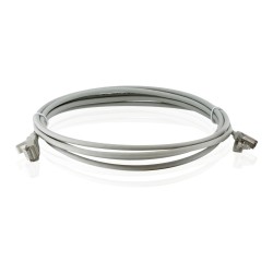 CAT6A UTP SLIM Network Cable, Grey