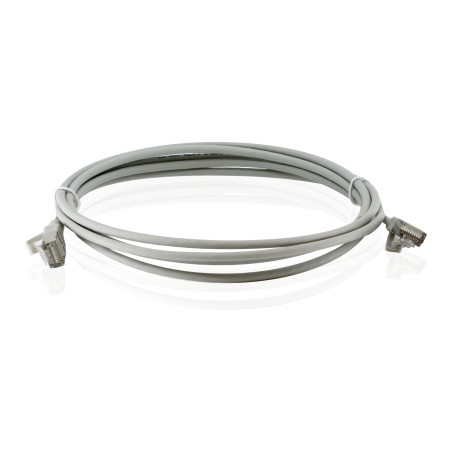 CAT6A UTP SLIM Network Cable, Grey