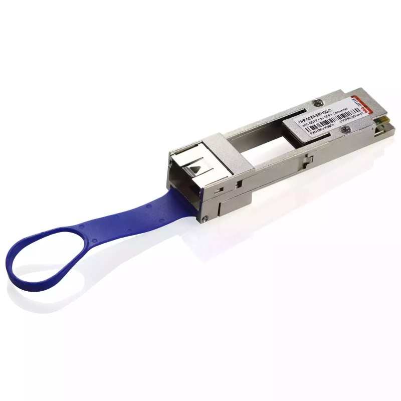 QSFP+ TO SFP+ Adapter