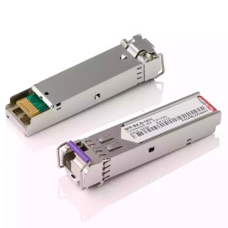 1G SFP BIDI LX Industrial