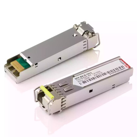 1G SFP BIDI ZX