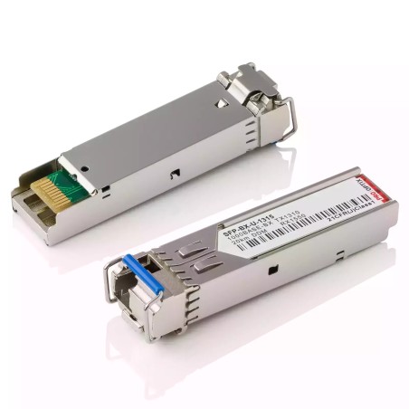 1G SFP BIDI LX Industrial
