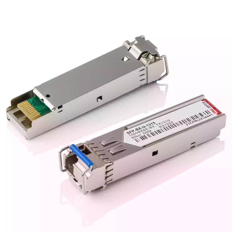 1G SFP BIDI ZX