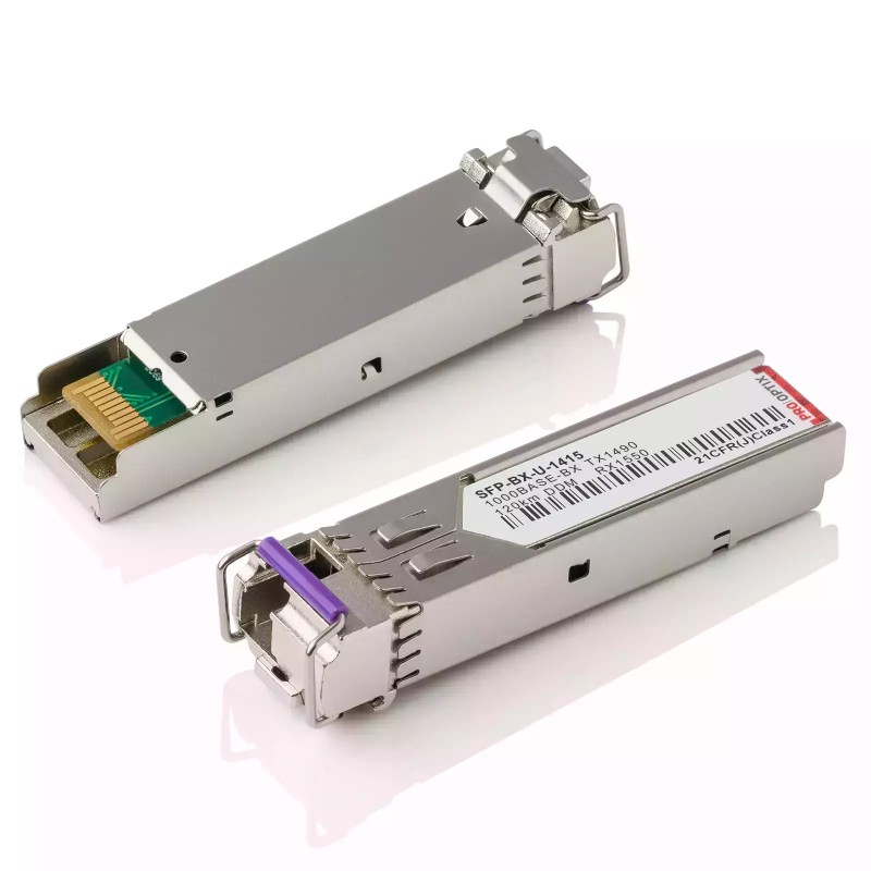 1G SFP BIDI ZX+