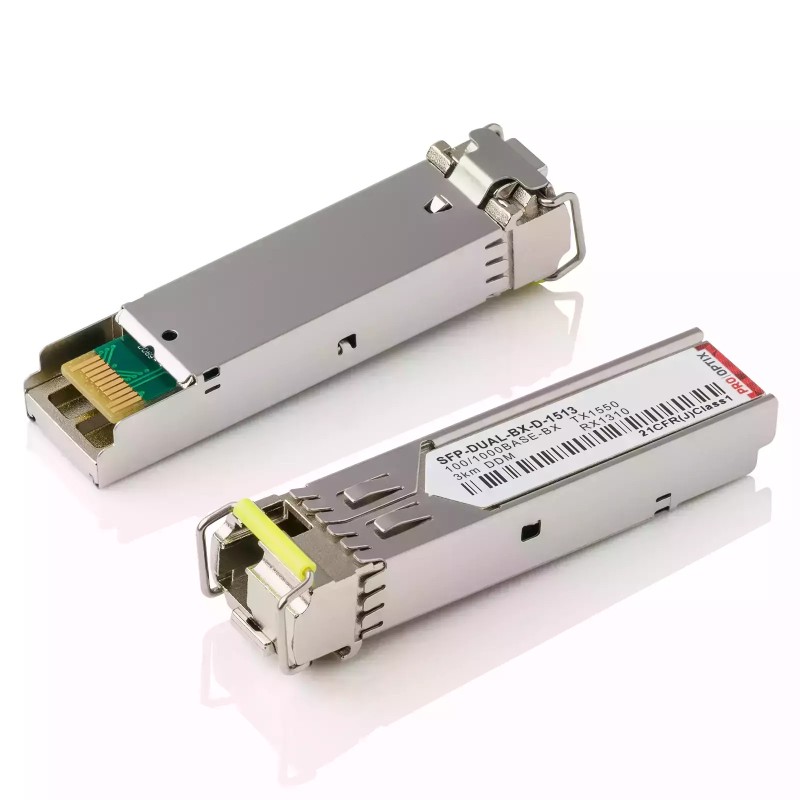 100M / 1G SFP BIDI LX