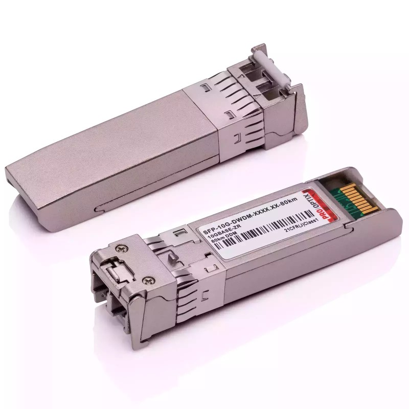 10G SFP+ DWDM ZR