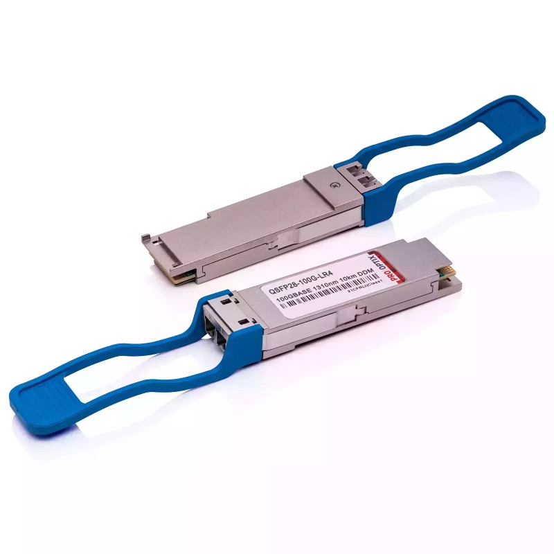 100G QSFP28 LR4