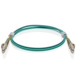 LC Duplex UPC to LC Duplex UPC OM3 Multimode Cable