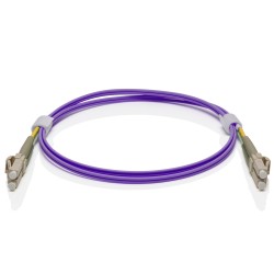 LC Duplex UPC to LC Duplex UPC OM4 Multimode Cable