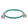 SC Duplex UPC to SC Duplex UPC OM3 Multimode Cable