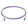 CS Duplex UPC to CS Duplex UPC OM4 Multimode Cable