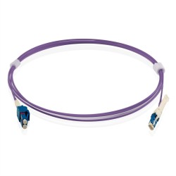 CS Duplex UPC to LC Duplex UPC OM4 Singlemode Cable