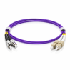 FC Duplex UPC to SC Duplex UPC OM4 Multimode Cable
