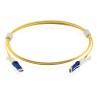 CS Duplex UPC to CS Duplex UPC OS2 Singlemode Cable