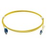 CS Duplex UPC to LC Duplex UPC OS2 Singlemode Cable