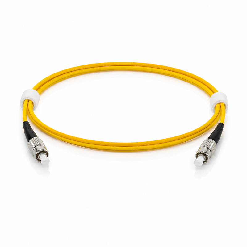 FC Simplex UPC to FC Simplex UPC OS2 Singlemode Cable