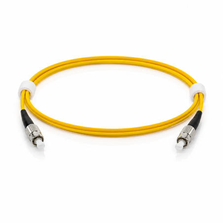 FC Simplex UPC to FC Simplex UPC OS2 Singlemode Cable