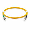 FC Simplex UPC to FC Simplex APC OS2 Singlemode Cable