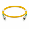 FC Simplex APC to FC Simplex APC OS2 Singlemode Cable