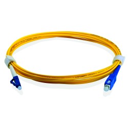 LC Simplex UPC to SC Simplex UPC OS2 Singlemode Cable