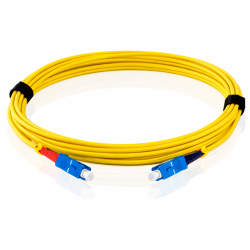 SC Simplex UPC to SC Simplex UPC OS2 Singlemode Cable