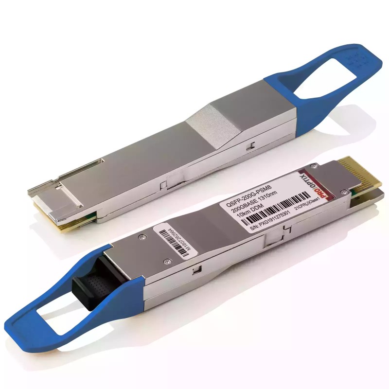 200G QSFP-DD PSM8