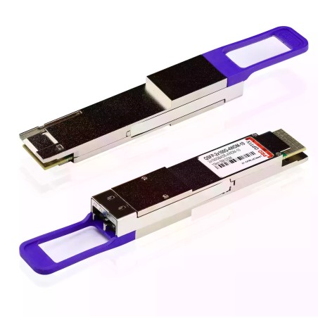 2X100G QSFP-DD 4WDM