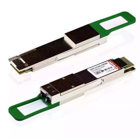 2X100G QSFP-DD CWDM4
