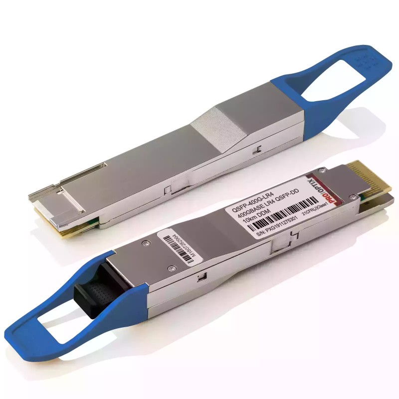 400G QSFP-DD LR4