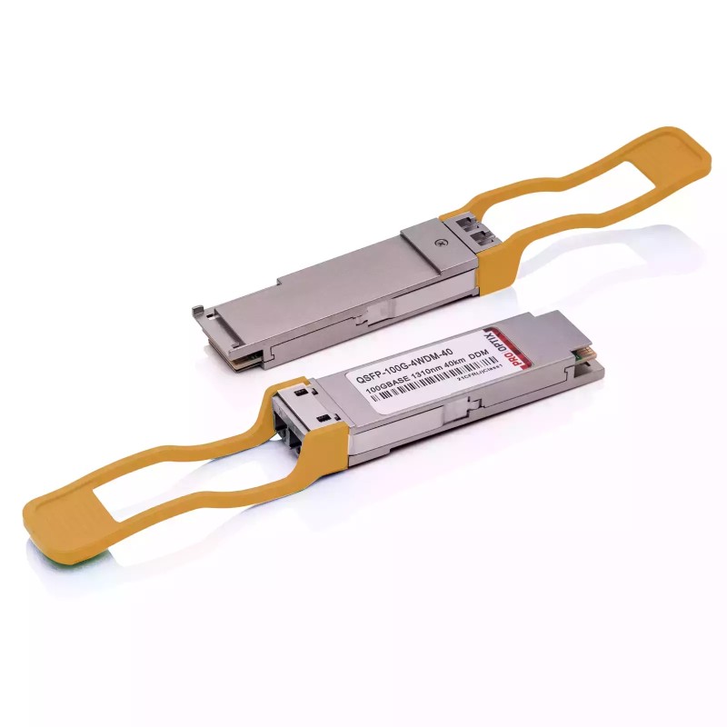 100G QSFP28 4WDM