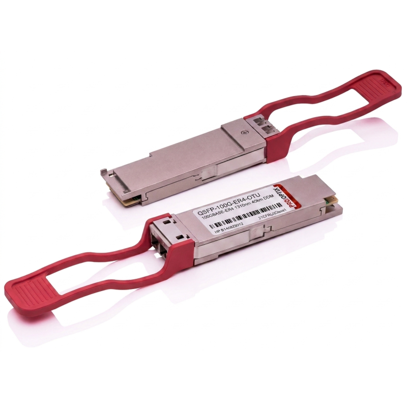 100/112G QSFP28 ER4