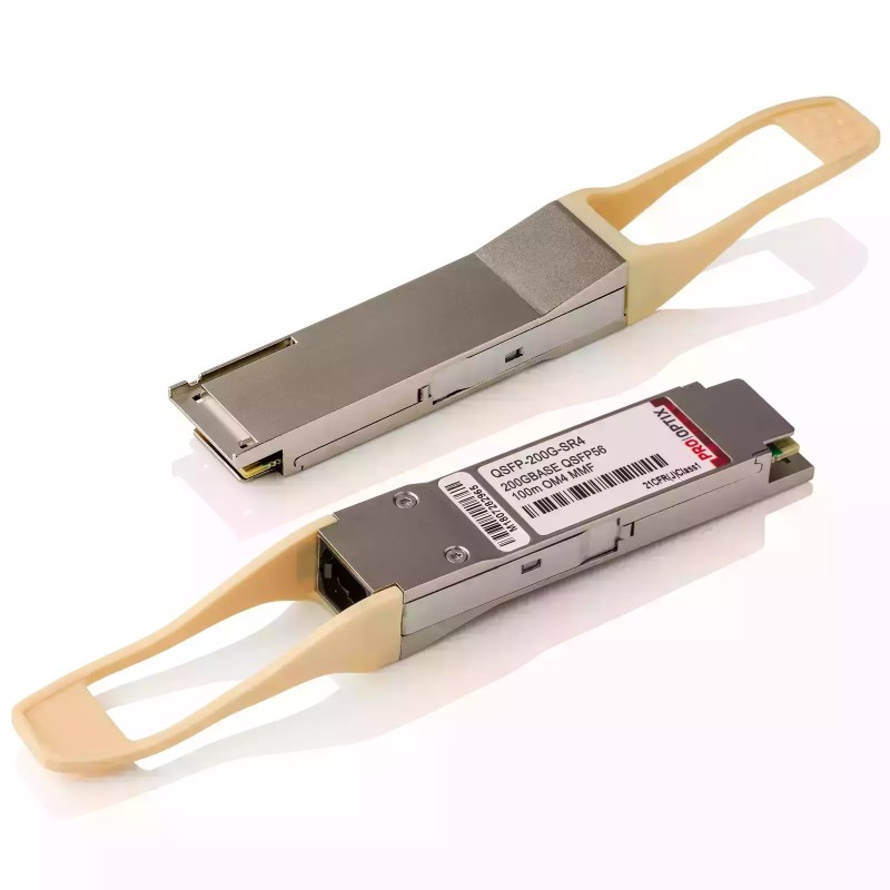 200G QSFP56 SR4