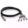 100G QSFP28 to SFP28 Breakout DAC