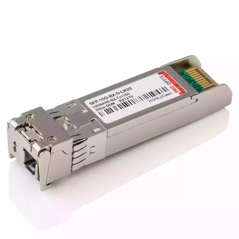 10G SFP+ BIDI LR Industrial