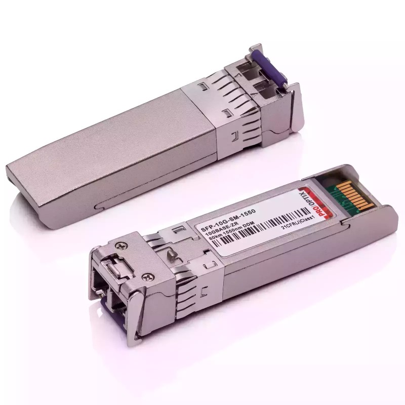 10G SFP+ ZR