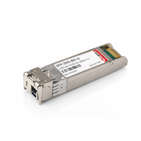 25G SFP28 BIDI LR