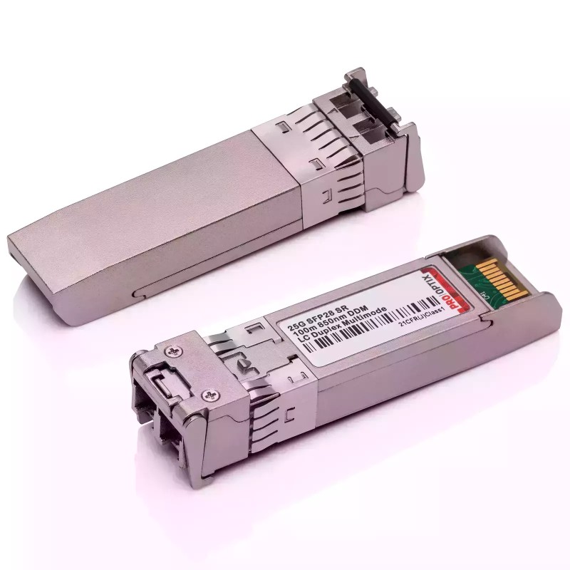 25G SFP28 SR