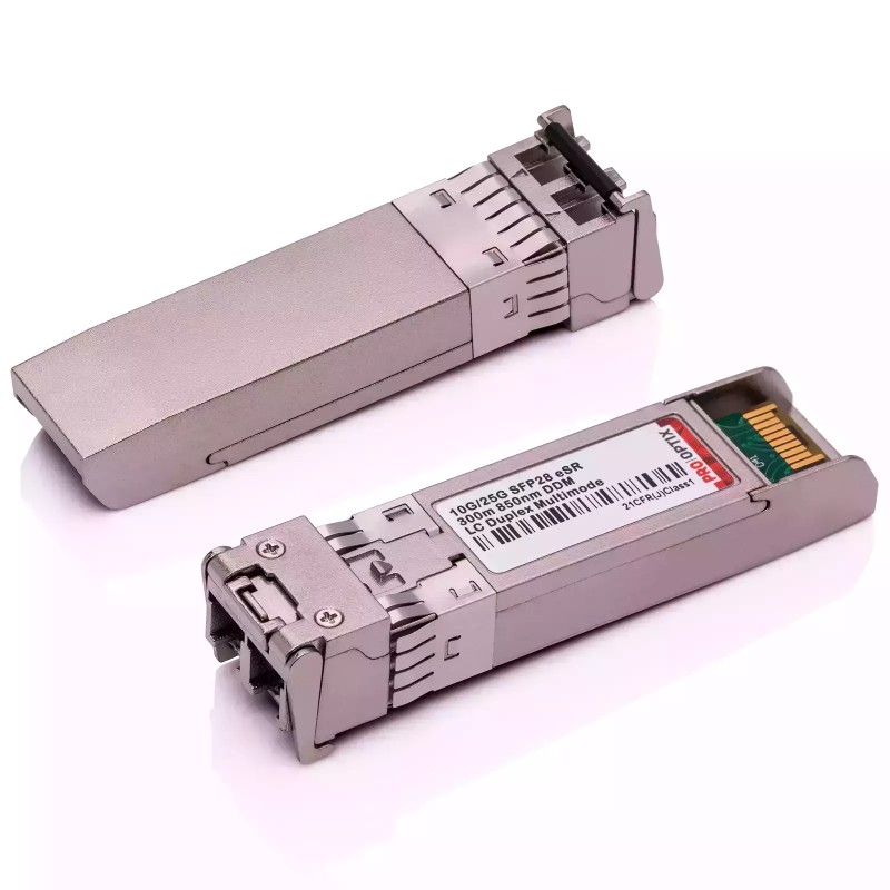 10/25G SFP28 eSR
